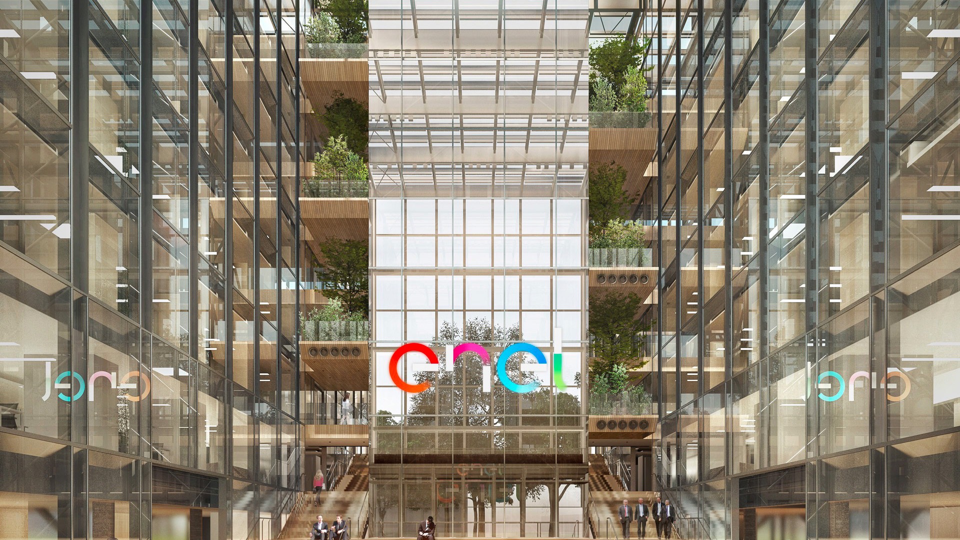 Enel HQ