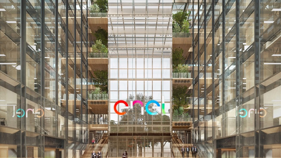 Enel HQ