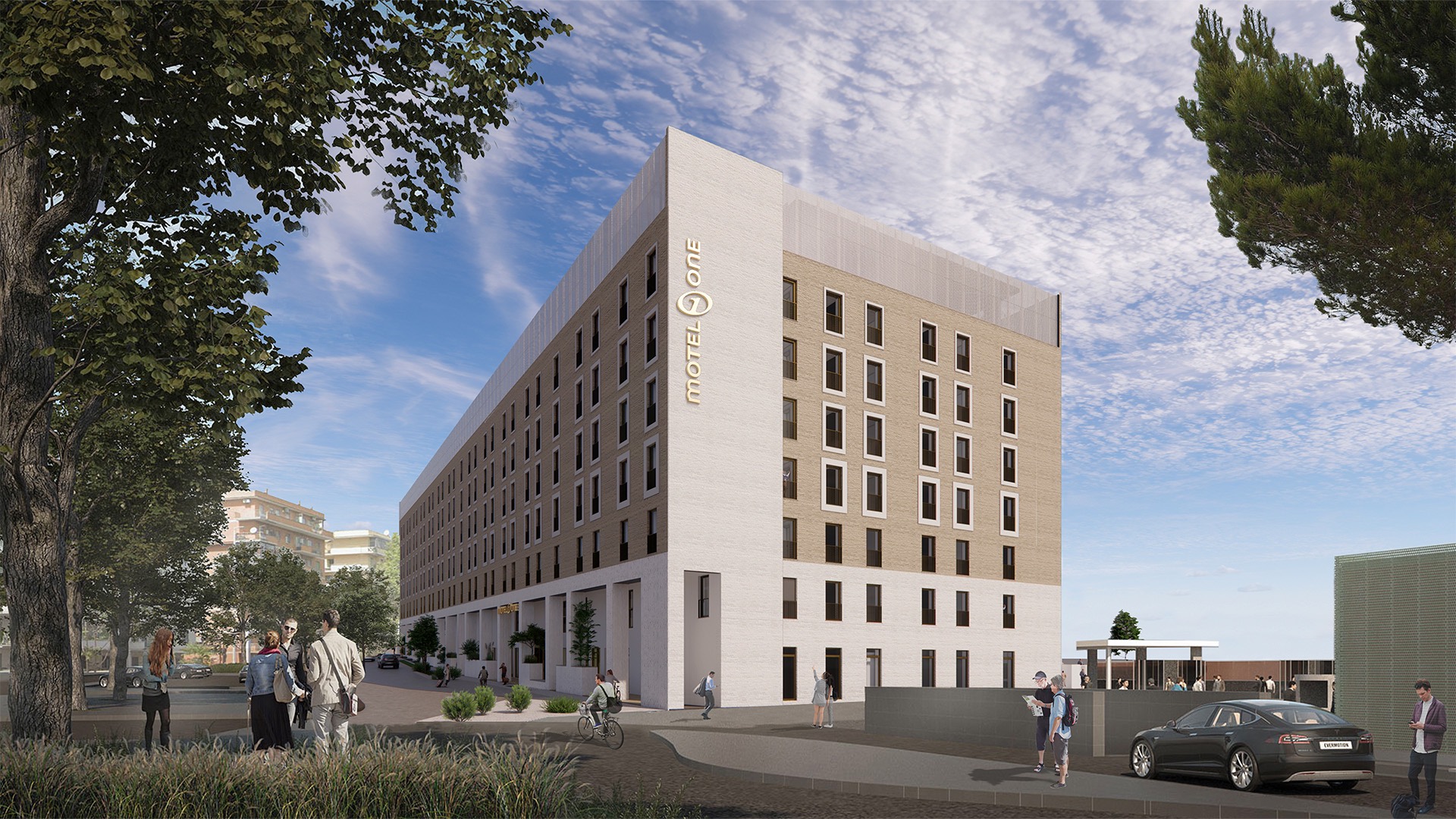 Motel One