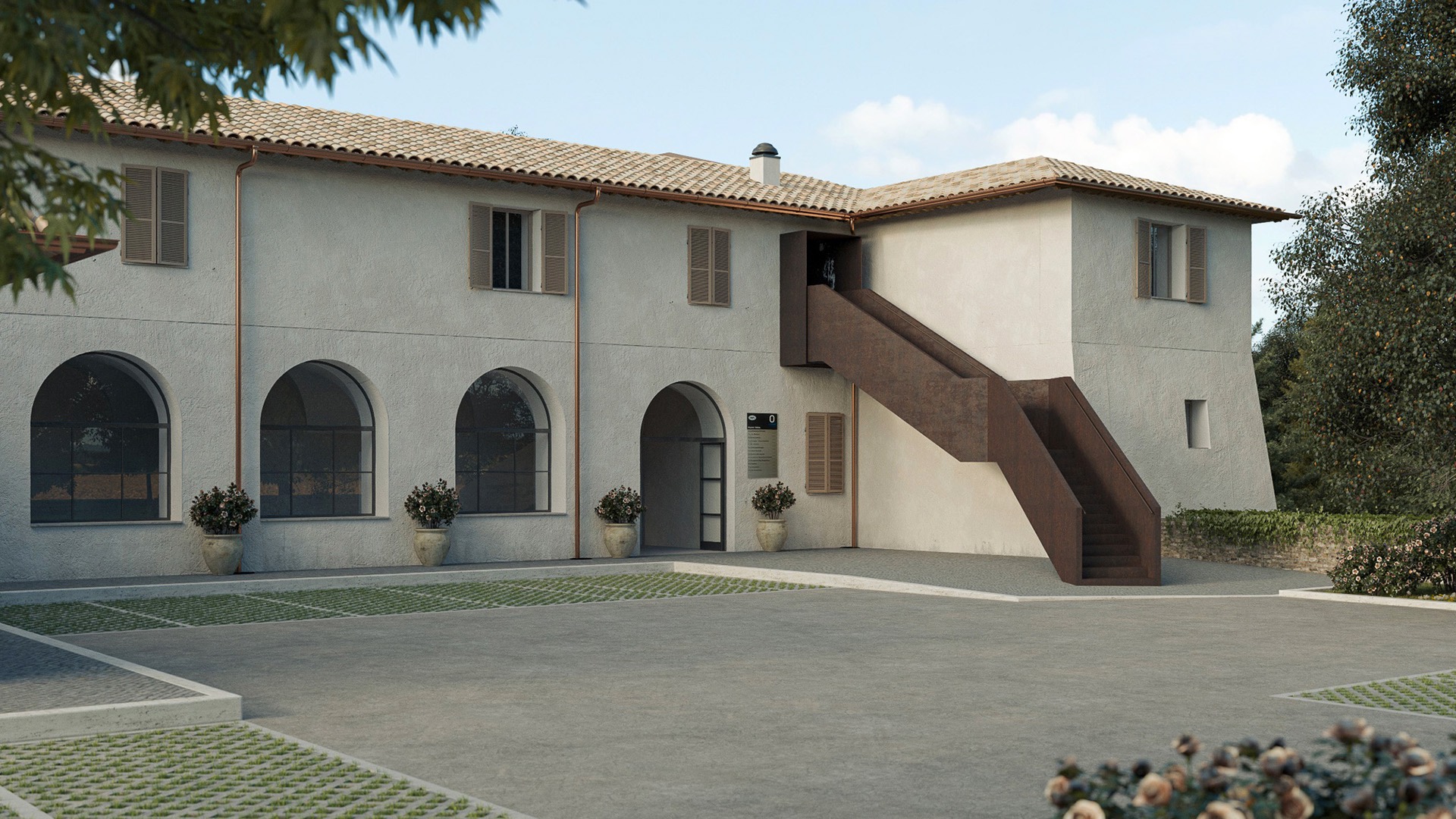 Norcia Hospital
