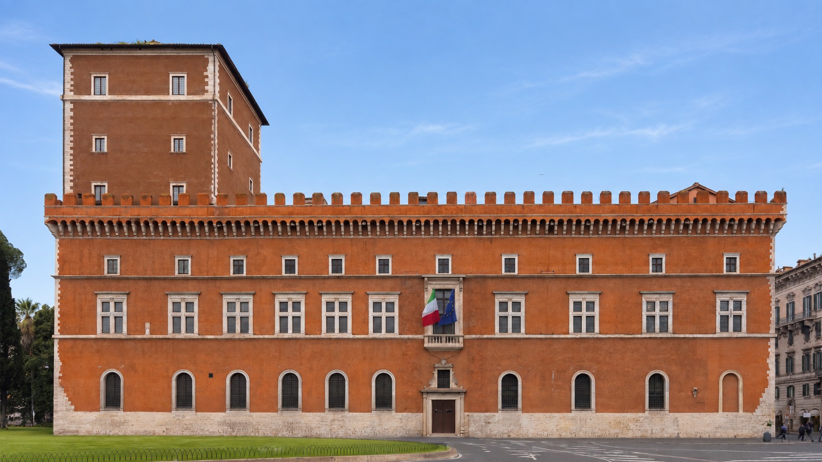 Palazzo Venezia