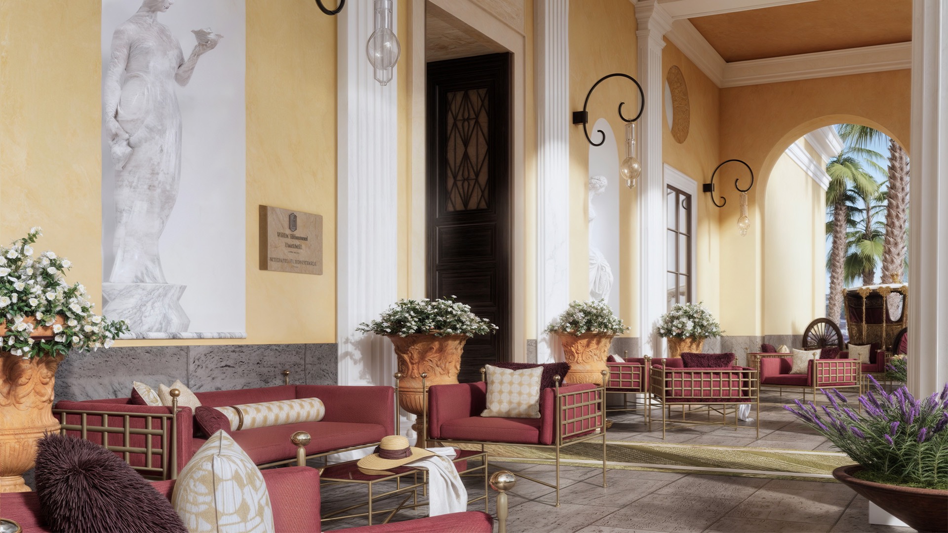 Villa Monaco