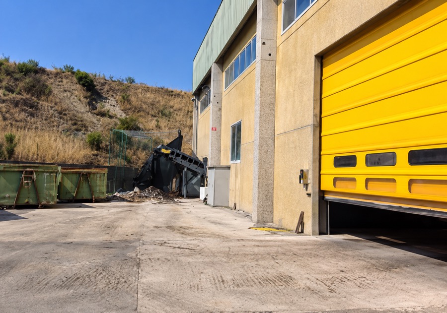 Corinaldo Waste Management Facility