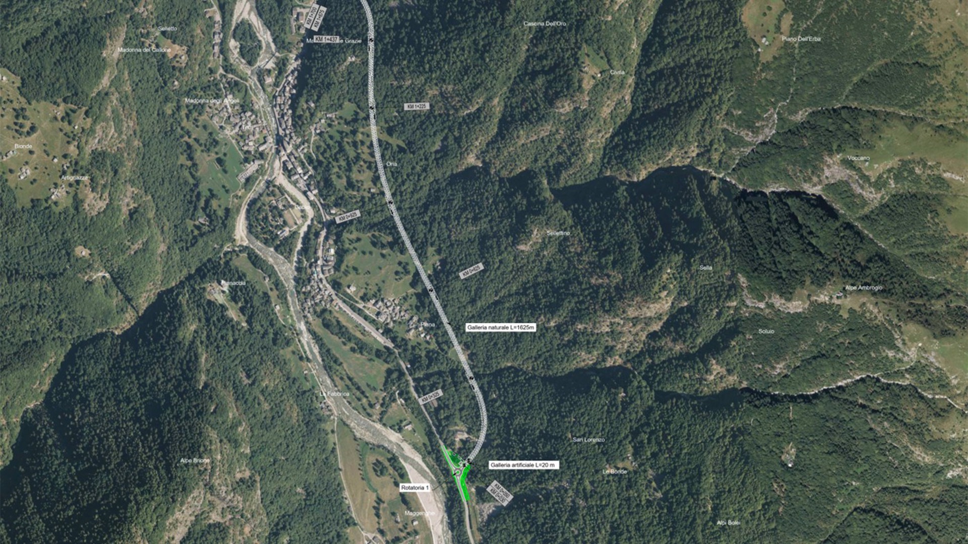 Campertogno Bypass