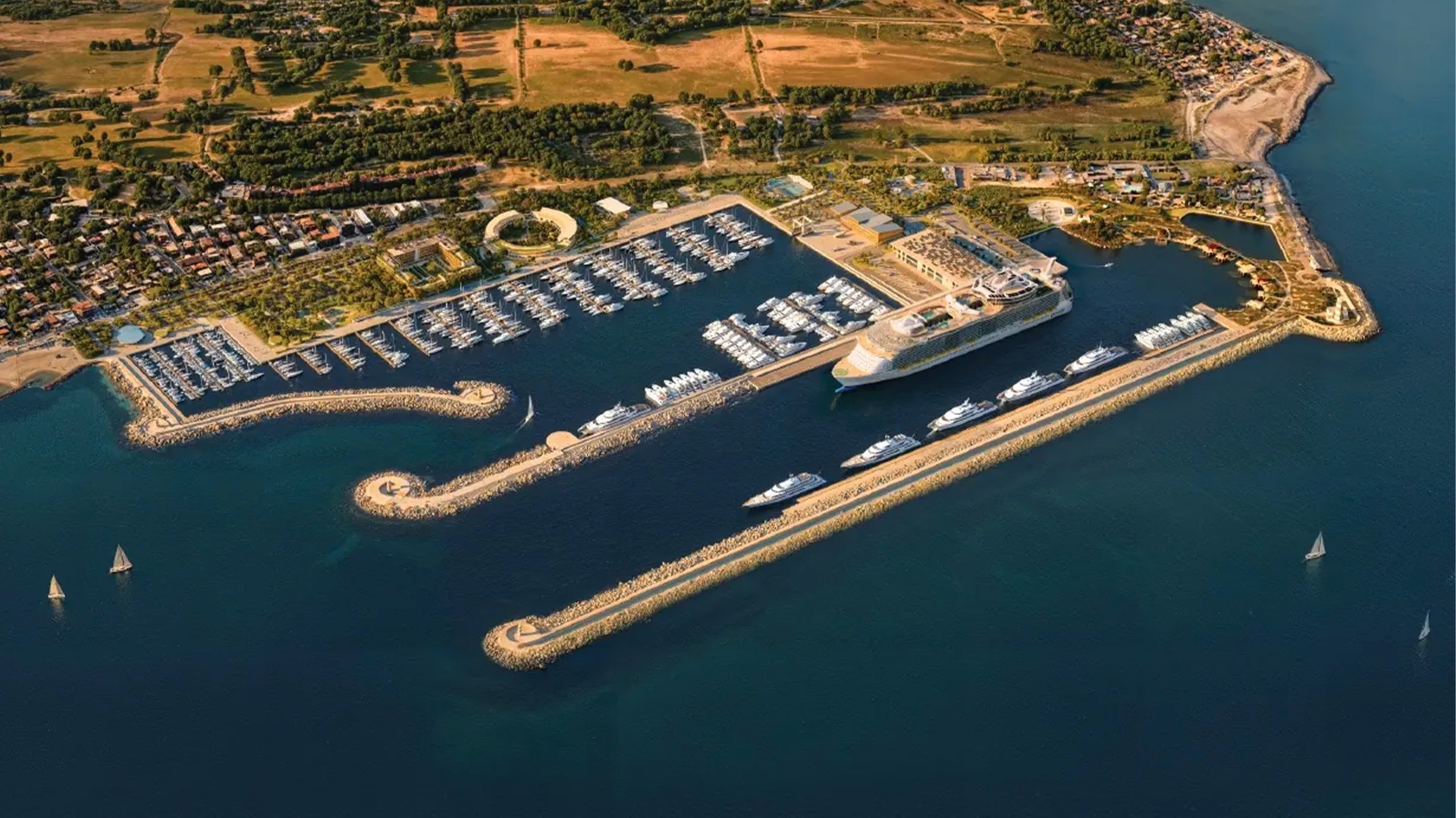 Fiumicino Isola Sacra