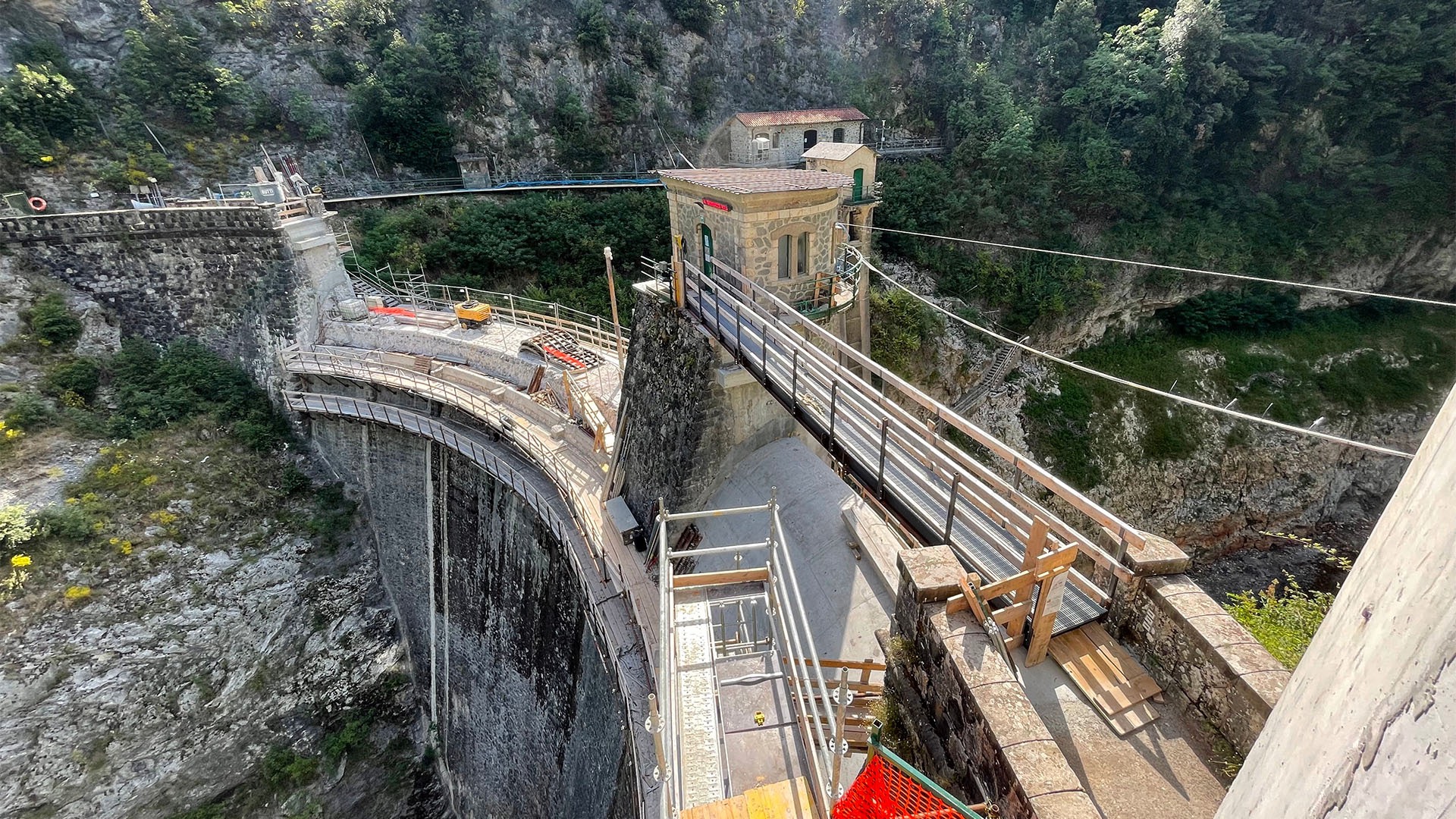 Gangheri Dam
