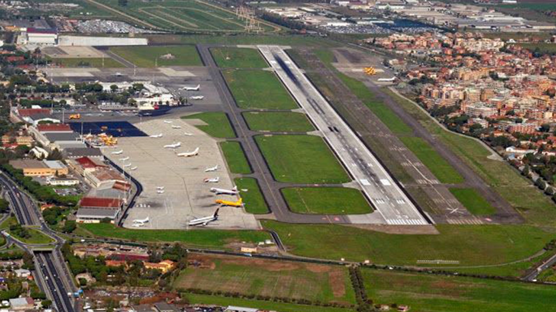 GB Pastine Airport