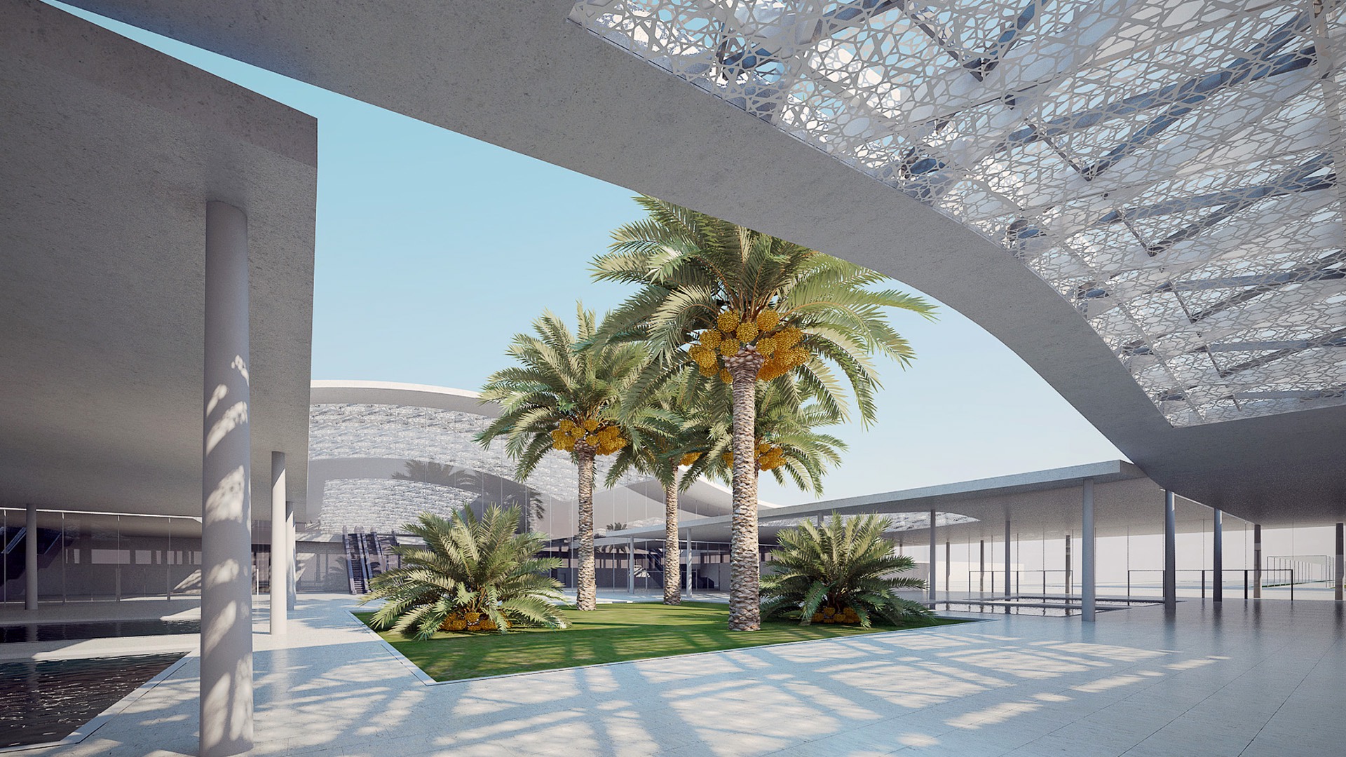 Muscat Railway Station