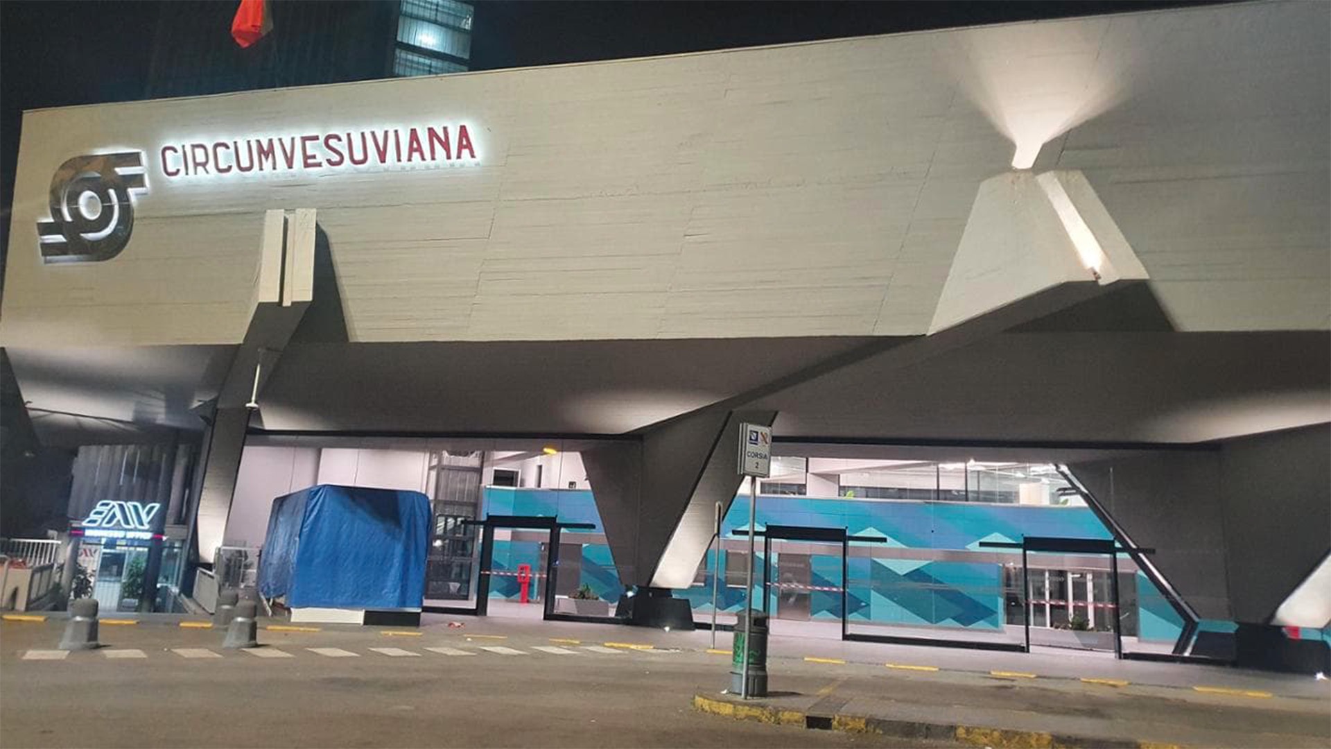 Porta Nolana