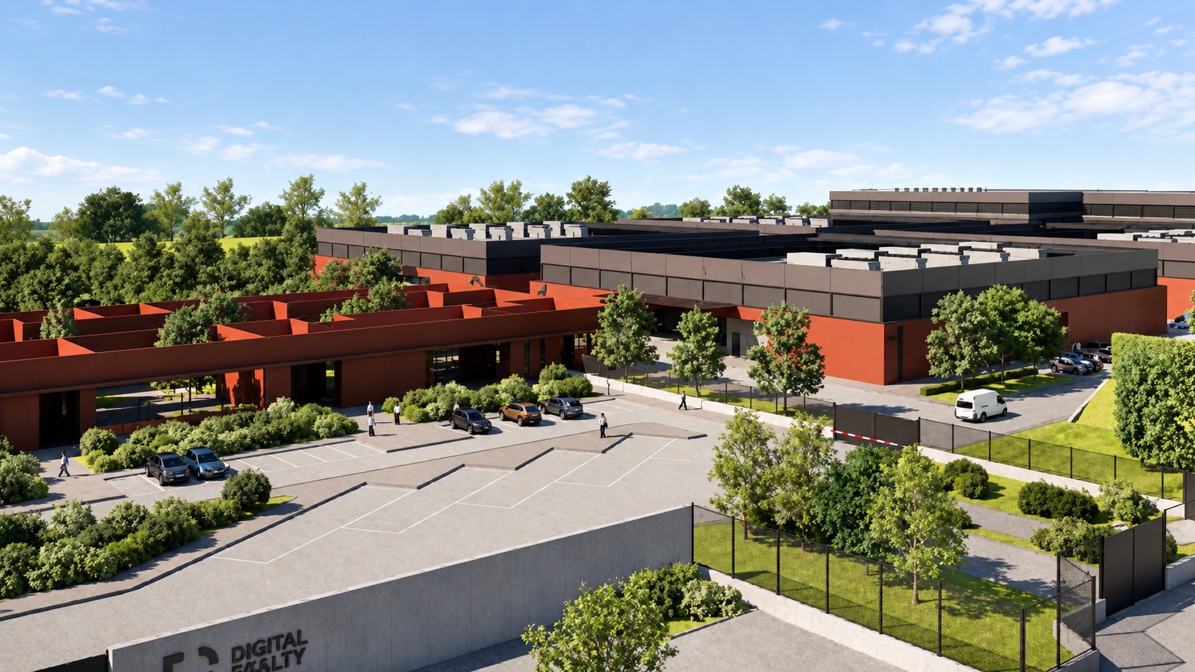 Rome Data Center