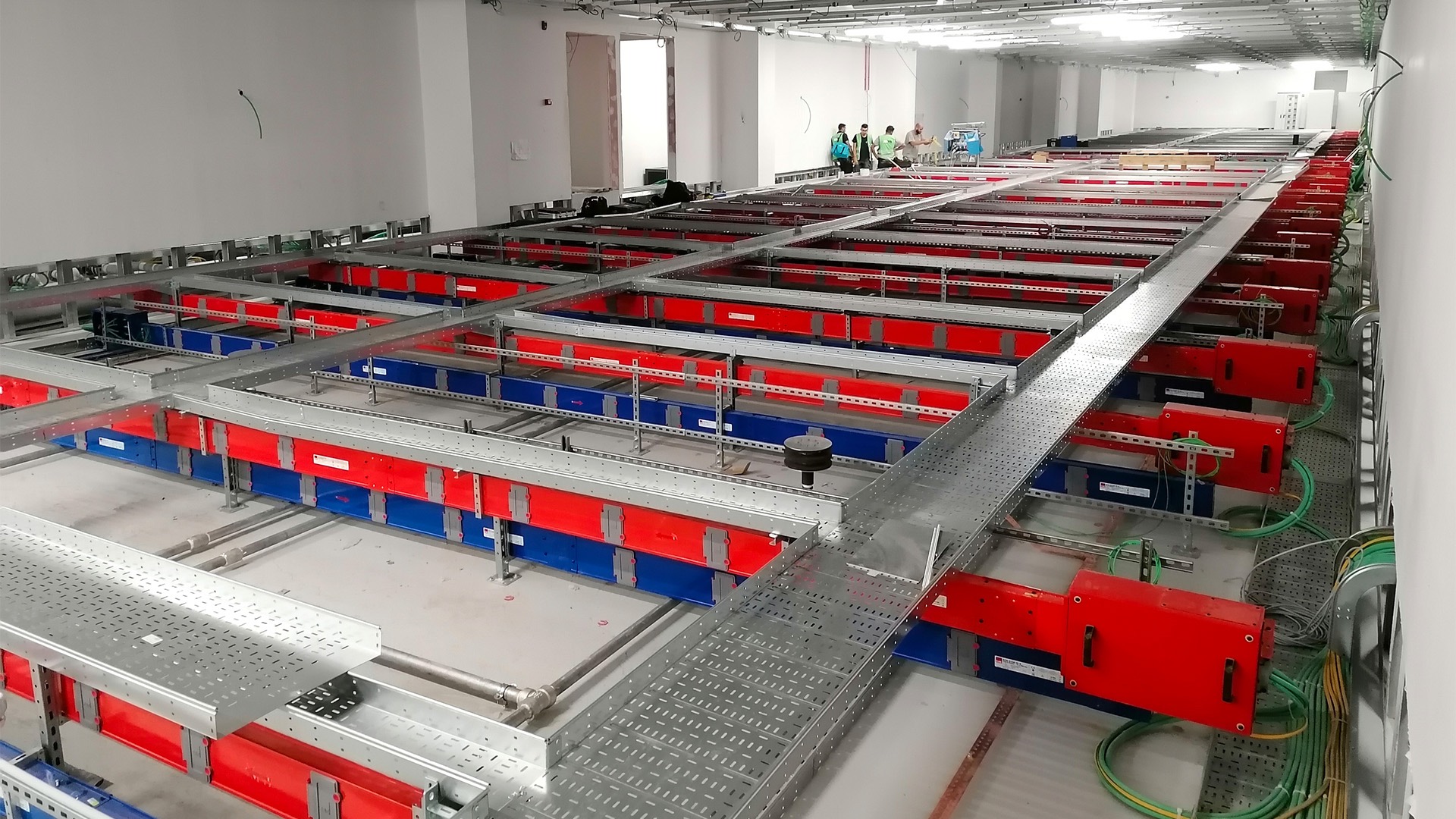 Rozzano Data Center