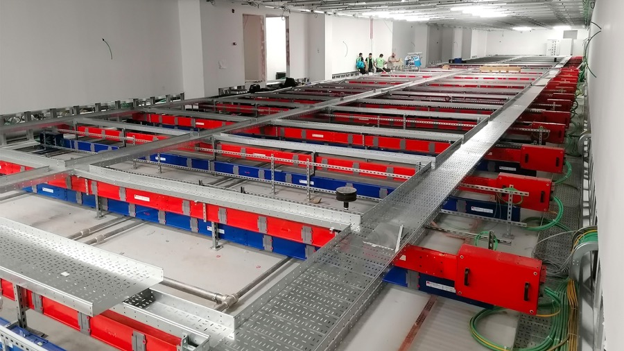 Rozzano Data Center