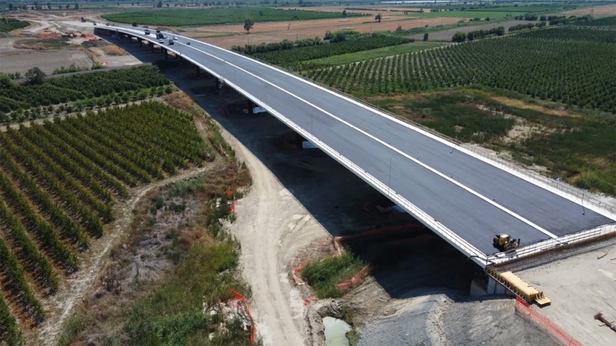 State Road 106 Jonica
